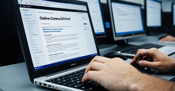 École informatique en ligne : formez-vous aux métiers du digital