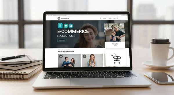 La création d’un site e-commerce efficace : les avantages de Jeboostemaboite