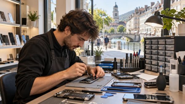 Les meilleures adresses pour réparer votre téléphone à besançon
