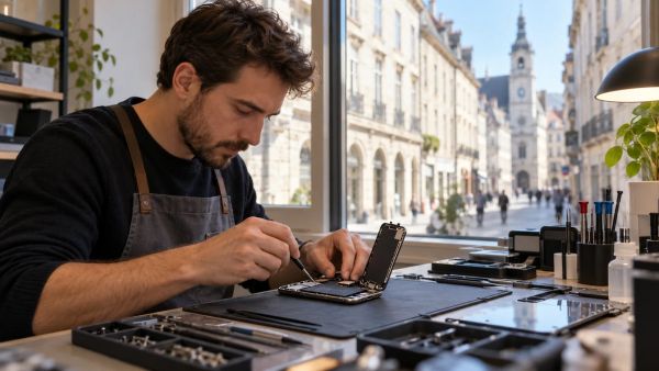 Les meilleures adresses pour réparer votre téléphone à besançon