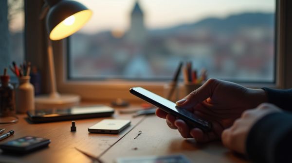 Pourquoi la réparation d’iPhone à Toulouse est plus rapide que vous ne le pensez