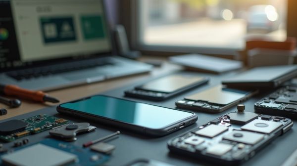 Réparation téléphone mobile à besançon : comment obtenir un service rapide et fiable