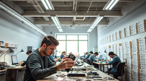 Top raisons pour lesquelles la réparation d’iPhone à Toulouse est rapide