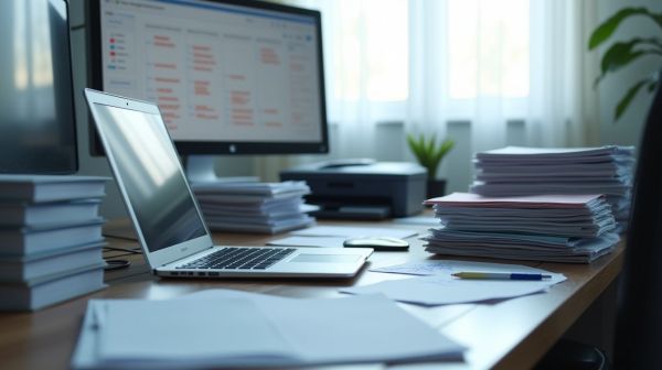 Transformer votre gestion électronique de documents pour plus de productivité