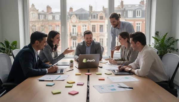 Trouver une agence Shopify à Lille : la solution pour booster votre e-commerce